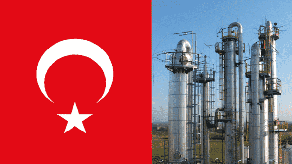 TECHNOILOGY TO MANUFACTURE A NEW GLYCERINE PLANT IN TURKEY