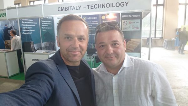 TECHNOILOGY AT FAT & OIL EXHIBITION IN KIEV