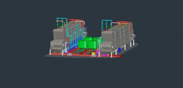 NEW CONTRACT SIGNED FOR THE CONSTRUCTION OF A 1500 TPD EXTRACTION PLANT!