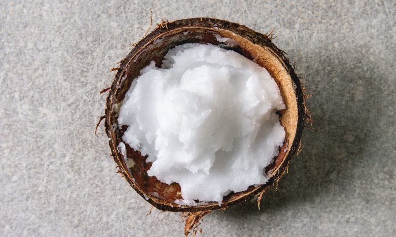 Unlocking the Health Benefits of Coconut Oil