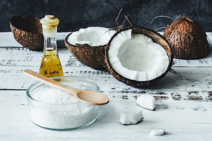 Harvesting Wellness Unveiling the Benefits of Coconut Oil Processing