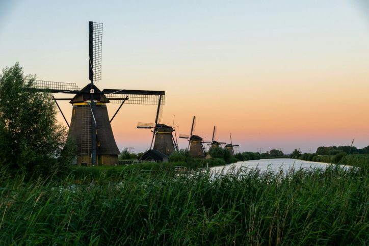 Netherlands Leads EU Biodiesel Exports