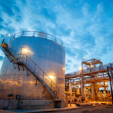 Oils and Fats Processing Transforming Raw Materials into Essential Products