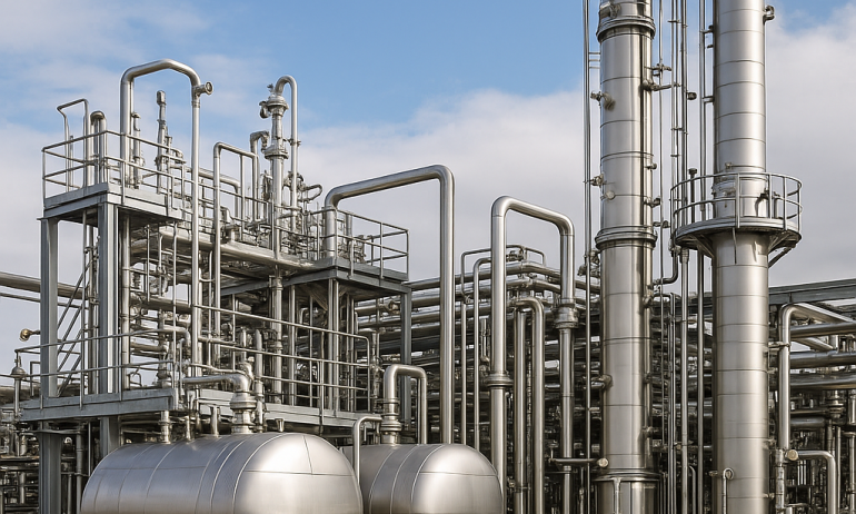 Biodiesel Purification & Glycerine Distillation: From By-Product to Value Chain