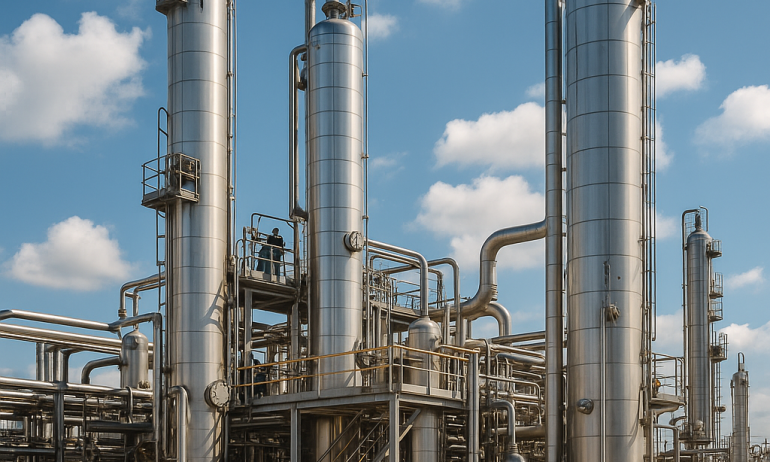 Oleochemical Industry: Key Processes, Applications & Emerging Trends