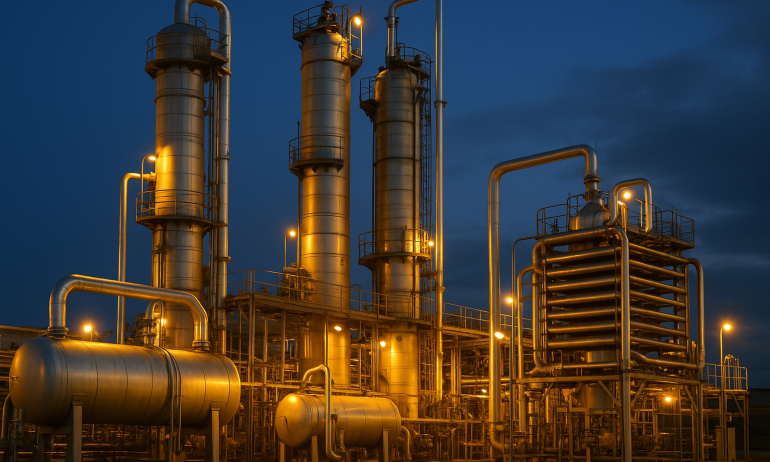 Fatty Acid Distillation & Fractionation: Core Processes in the Oleochemical Industry