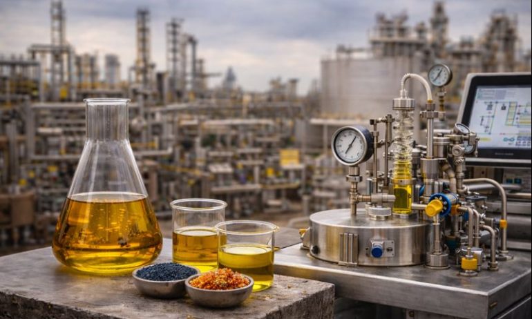 Advanced Oil Deacidification Processes: Chemistry, Technologies and Industrial Performance