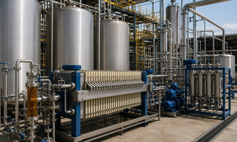 Advanced Oil Deacidification Processes: Chemistry, Technologies and Industrial Performance
