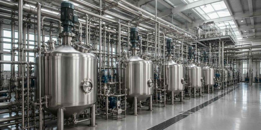 Engineering Degumming Systems | Flexible Vegetable Oil Refining