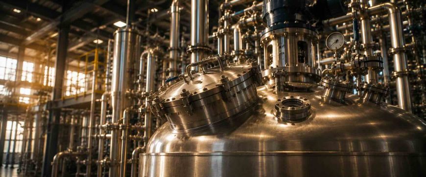 Esterification system for high-FFA biodiesel feedstocks