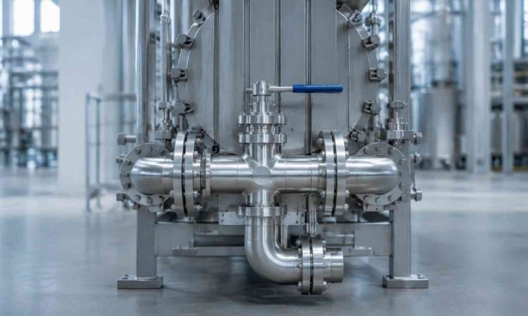 Filtering After Bleaching: Engineering Efficient Oil Recovery
