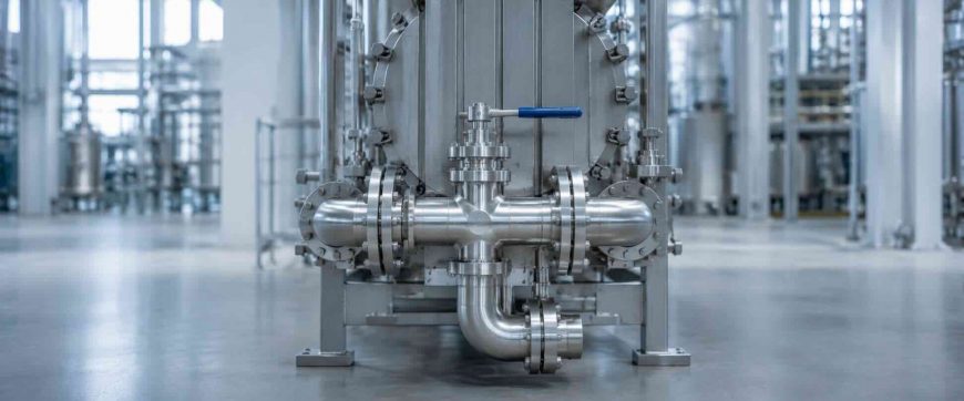 Filtering system for efficient oil recovery after bleaching