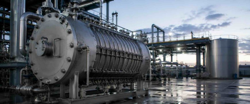 Glycerine Refinery for high-purity glycerine production
