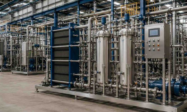 HVO Pre-treatment: Engineering Flexible Systems for Renewable Diesel Production