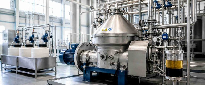 Neutralizing system for high-FFA oil refining