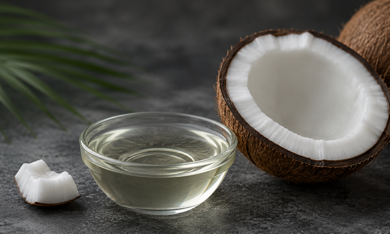 Coconut Oil Processing: Engineering an Integrated Refining Approach