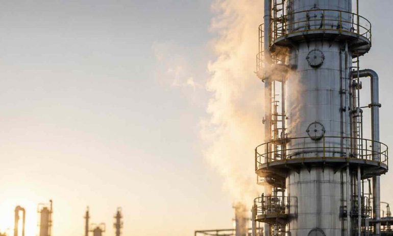 Oil Deodorizing | Steam Stripping for Edible Oil Refining