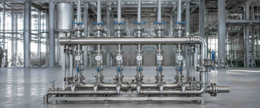 Physical refining system for high-FFA oil processing